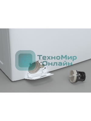 Стиральная машина Candy Smart Pro CSO4 107TB1/2-07 белый, загрузка фронтальная 7 кг, 1000 об/мин., класс: А