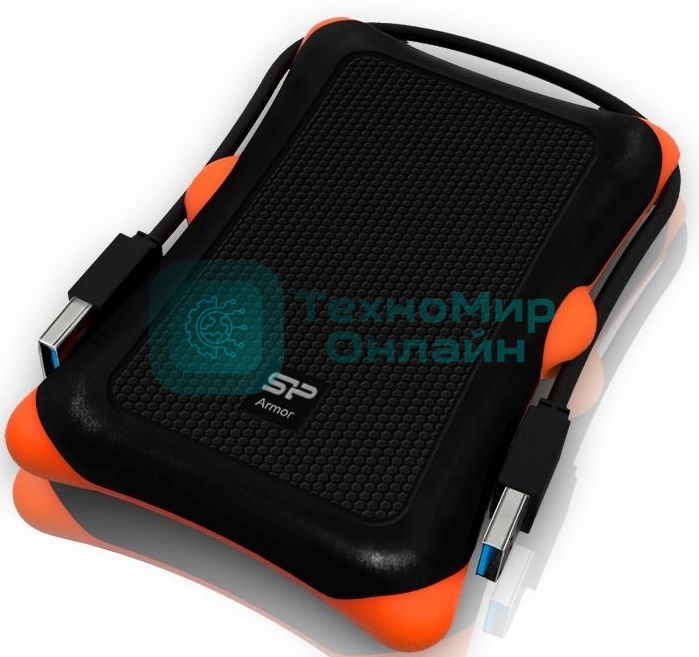 Внешний HDD 2.5