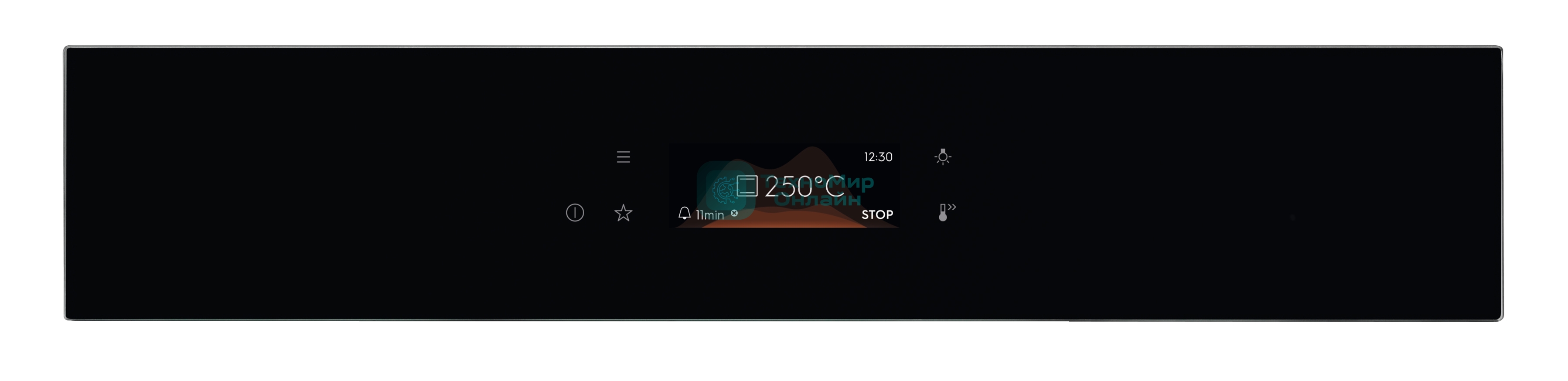 Встраиваемая электрическая духовка Electrolux KOEBP39Z