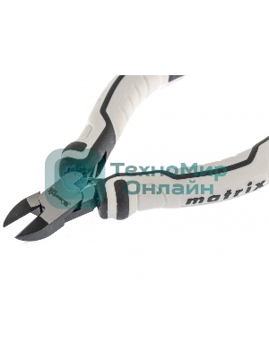 Бокорезы Matrix Mini, 110 мм, авторазжим, PRO