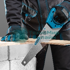 Ножовка для работы с ламинатом Gross 