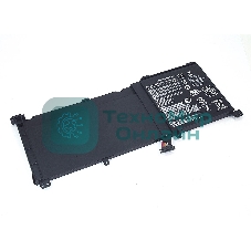 Аккумуляторная батарея для ноутбука Asus Q534 UX501 15.2V 60Wh Orig