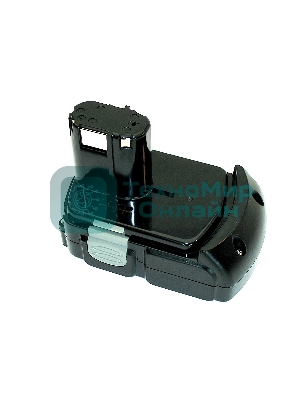 Аккумулятор для Hitachi (p/n: EB 1826HL, EB 1830H, EB 1830HL) 1.5Ah 18V Li-ion
