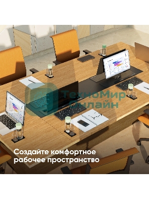 Кронштейн для мониторов Onkron NWS-SC24 черный 13