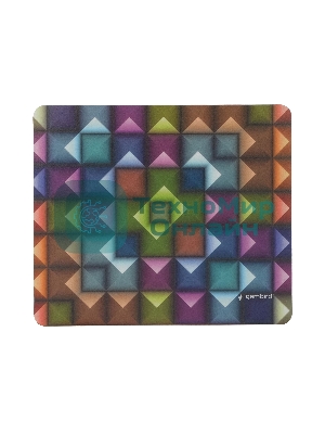 Коврик для мыши Gembird MP-ART48, 