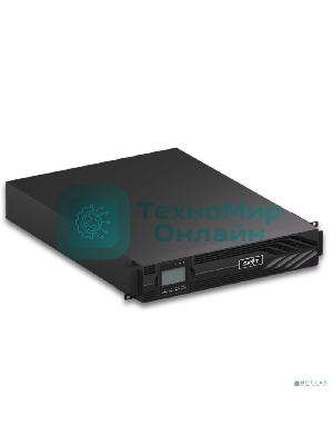 Источник бесперебойного питания Бастион SKAT-UPS 3000-RACK-ON-6X9-E P3 Online, синус, 3000ВА/3000 Вт, стойка/на пол, 1xC19 + 8xC13, встр. АКБ 72В (6x9 А·ч), SNMP/USB/RS-232/EPO, доп блок до 4 шт SKAT BC 72/18S3, МПТ (8773)