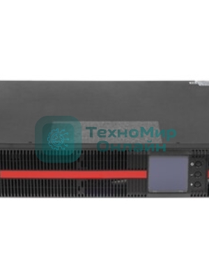 Источник бесперебойного питания Powercom Macan MRT-1500SE 1500Вт 1500ВА черный