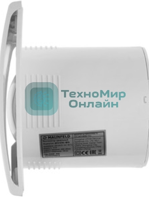 Вытяжной вентилятор Maunfeld MFS10TW