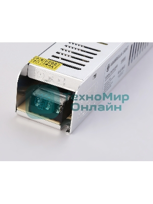 GS8682 блок питания 24V 120W 5A IP20 185-260V EMC 188*46*36