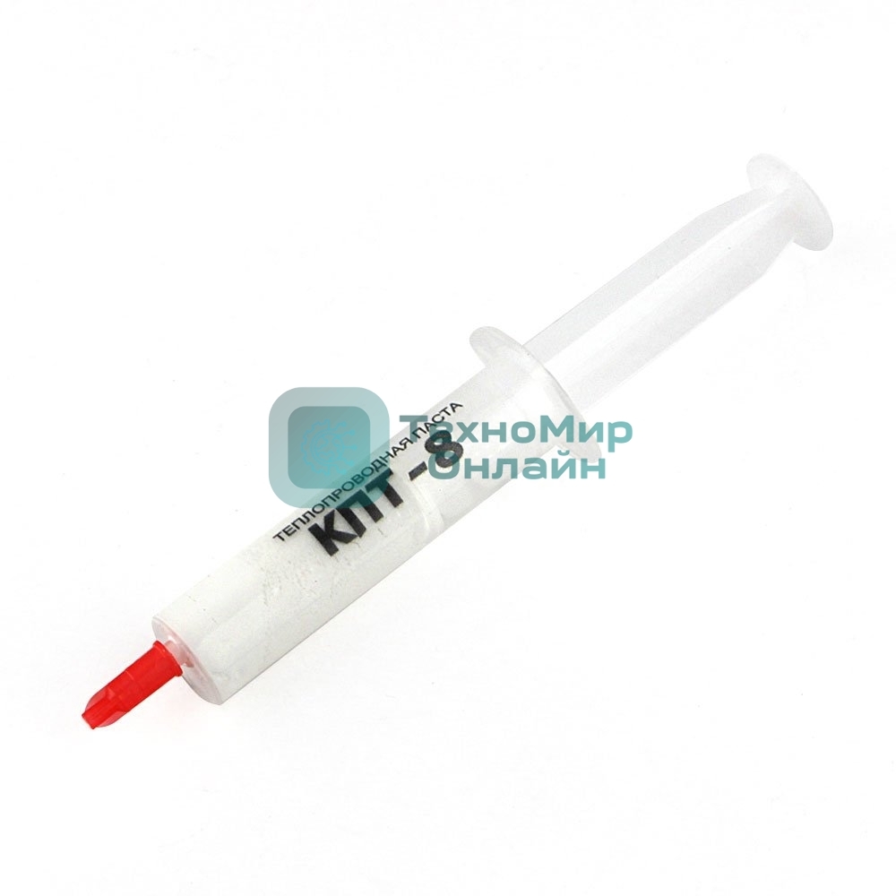 Термопаста КПТ-820 гр шприц