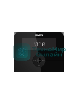 Акустическая система SVEN AC MS-2250, черный (80Вт, FM-тюнер, USB/SD, дисплей, ПДУ, Bluetooth)