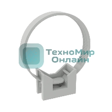 Держатель с ХОМУТИКОМ DKC 51200 д.16 - 32 мм