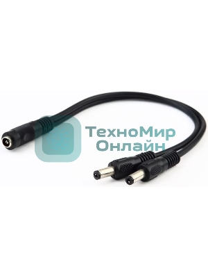 Разветвитель Falcon Eye питания DC для видеокамер 1/2