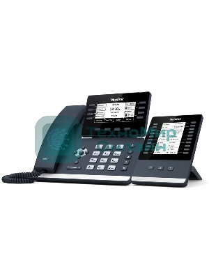 Телефон IP YEALINK SIP-T53, 12 аккаунтов, USB, GigE, без БП, шт