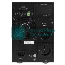 Источник бесперебойного питания UPS POWERMAN Online 1000, LCD