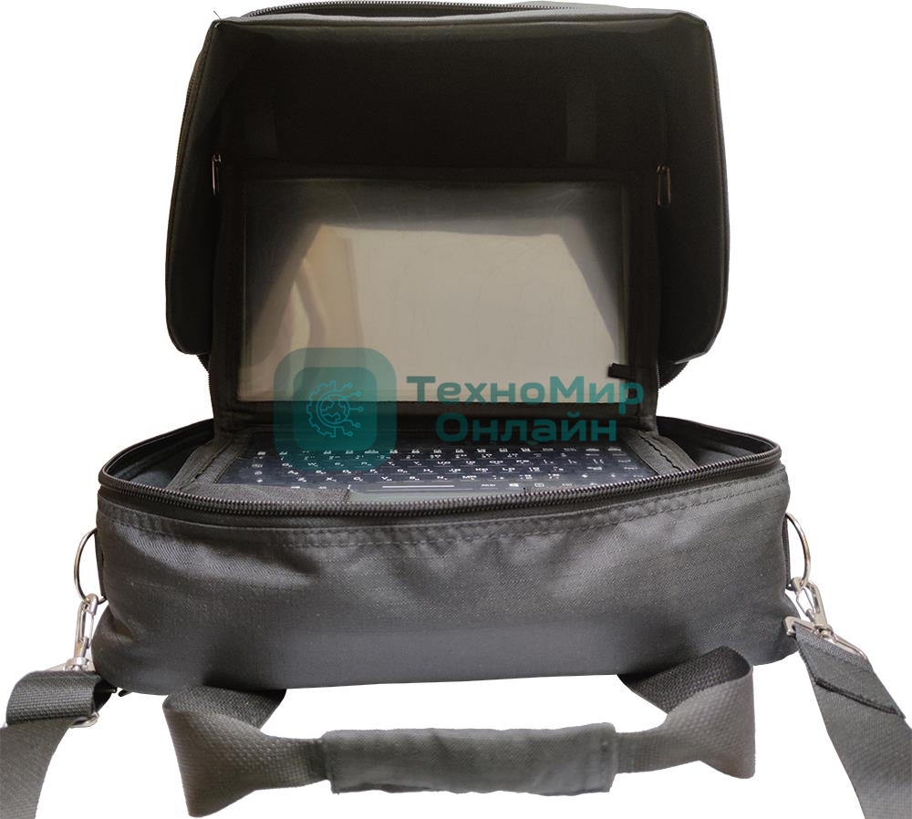 Чехол для ноутбука FOR GETAC B360PRO черный NKG-B360-1/1 B W NONAME