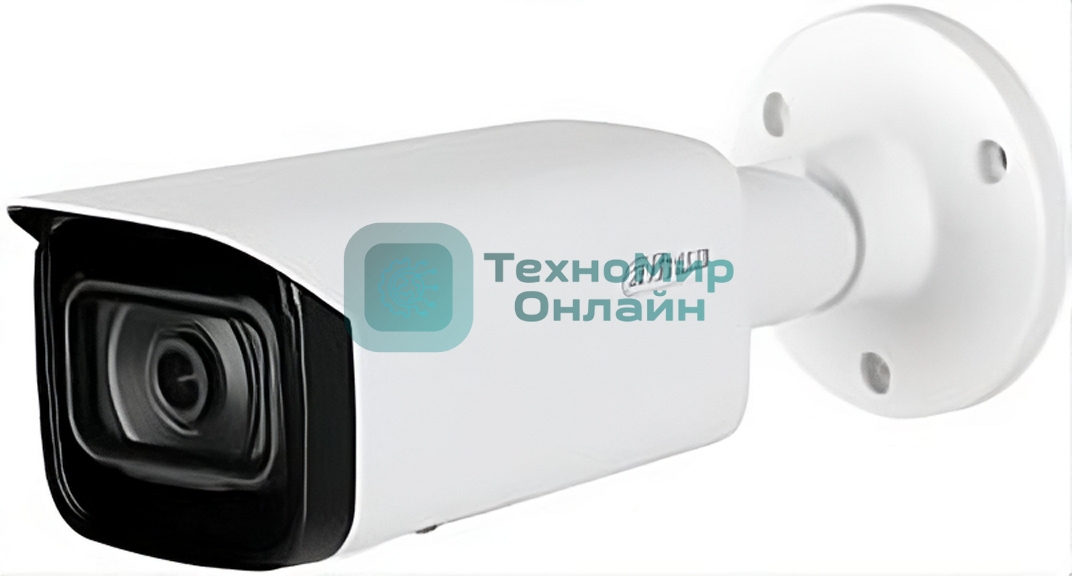 Уличная цилиндрическая IP-видеокамера 4Мп Dahua DH-IPC-HFW1431TP-ZS-S4