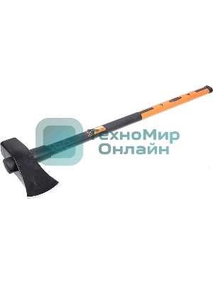 Колун ВИХРЬ К3600Ф (фиберглассовое топорище)