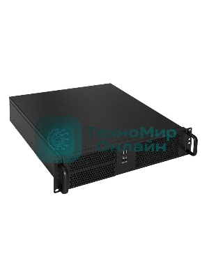 Корпус ExeGate EX264269RUS Серверный корпус ExeGate Pro 2U390-04 (RM 19