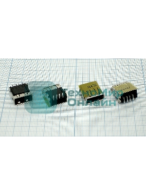 Разъем для ноутбука USB №80