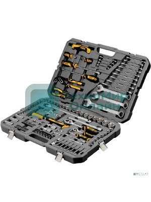 Набор инструментов Denzel 1/2