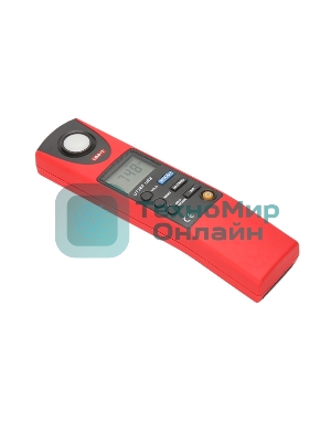 Люксметр UT381, 0 ~ 20000 Lux, USB