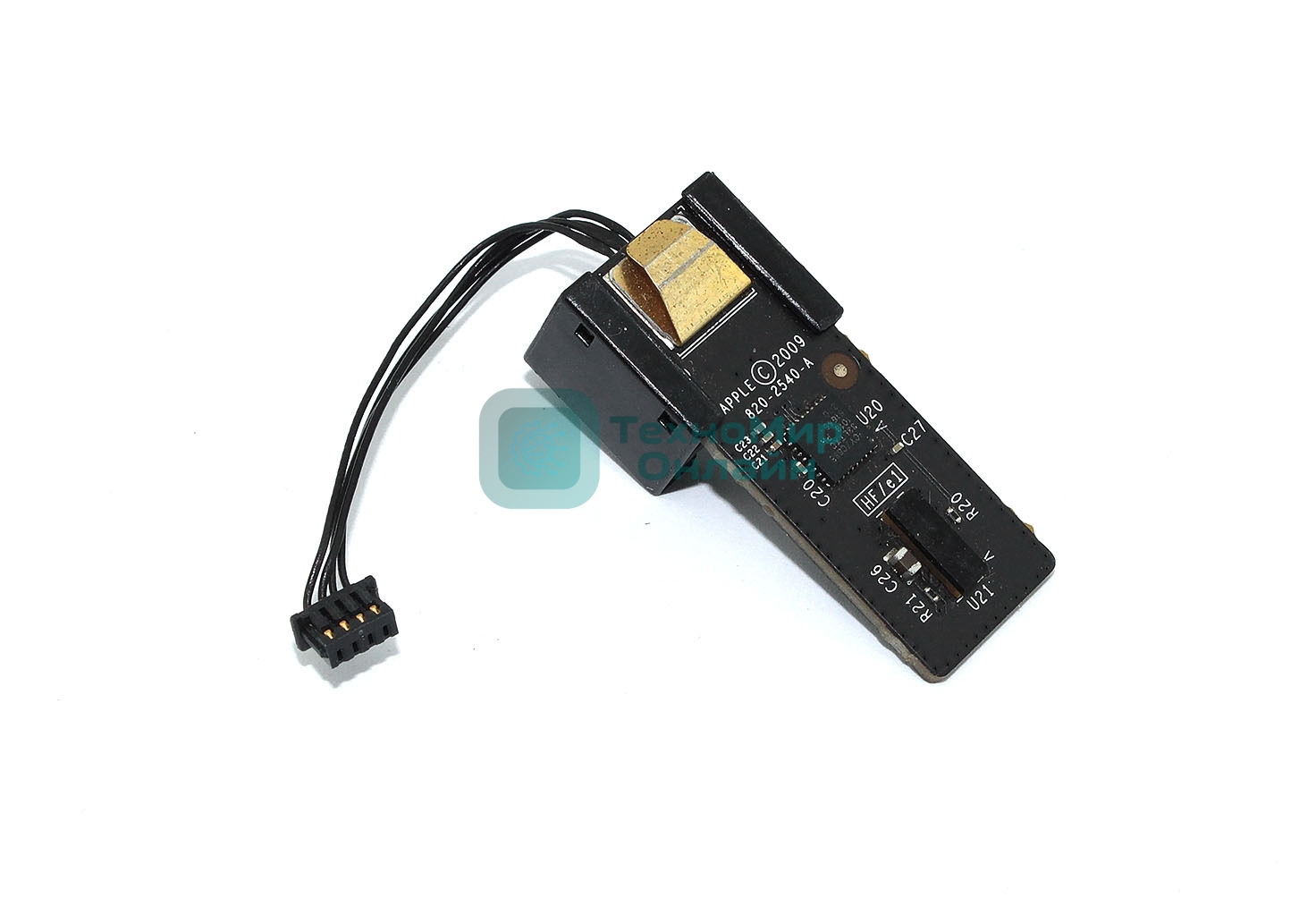 Кабель жесткого диска HDD SSD данные удлиненный iMac 21.5 A1311 Mid 2011 (593-1295)