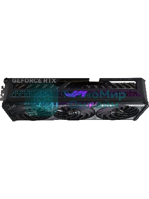 Видеокарта ASUS RTX5070Ti ROG STRIX OC 16Gb GDDR7 256bit 3xDP 2xHDMI 3FAN RTL ROG-STRIX-RTX5070TI-O16G-GAMING
