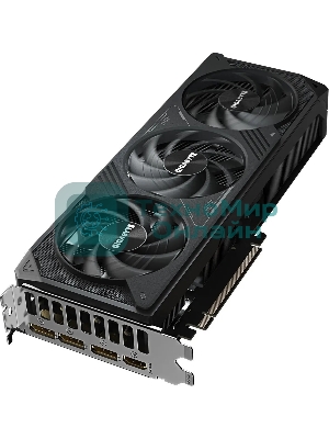 Видеокарта Gigabyte PCI-E GV-N5070WF3-12GD 1.0 NVIDIA GeForce RTX 5070 12Gb 192bit GDDR7 2542/28000 HDMIx1 DPx3 HDCP Ret
