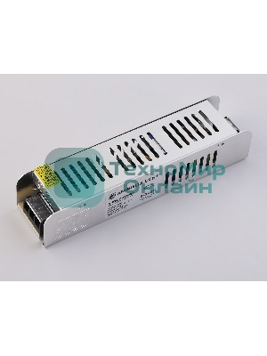 GS8682 блок питания 24V 120W 5A IP20 185-260V EMC 188*46*36