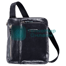 Сумка для ноутбука Piquadro Blue Square CA1816B2/BLU2 синий натур.кожа