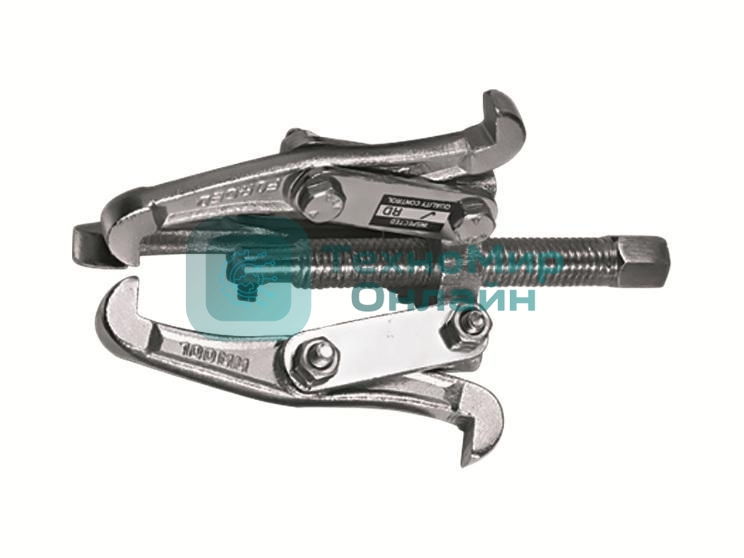 Съемник Sparta механический 200мм тройной