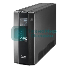 Источник бесперебойного питания APC Back-UPS Pro BR 1300VA/780W