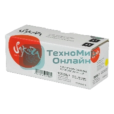 Картридж лазерный Sakura 106R02762 для Xerox WorkCentre 6027, WorkCentre 6025, Phaser 6022, Phaser 6020, желттый, 1000 к.