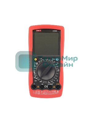 Универсальный мультиметр UT 58C 13-1023 UNI-T