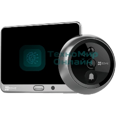 Глазок дверной Ezviz CS-DP1-A0-4A1WPFBSR (DP1)