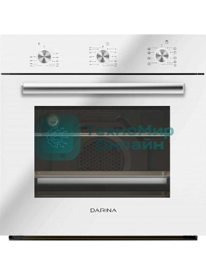Встраиваемый электрический духовой шкаф Darina 0V5 BDE112 707 W