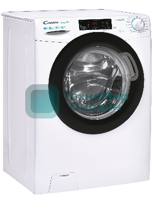 Стиральная машина Candy Smart Pro CSO4 107TB1/2-07 белый, загрузка фронтальная 7 кг, 1000 об/мин., класс: А
