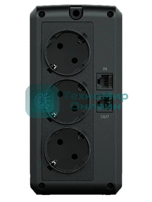 Источник бесперебойного питания (ИБП) тип 1 CyberPower UT650EG