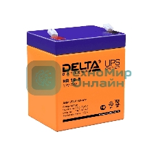 Батарея для ИБП Delta HR 12-5 (12V, 5Ah)