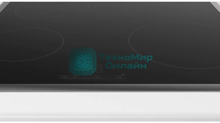 Электрическая варочная панель Bosch PKE645BB2E