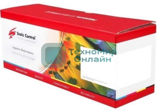 Картридж лазерный Static Control 002-04-LXV48C EXV48C голубой (11500 стр.) для Canon iR C1325iF/1335iF