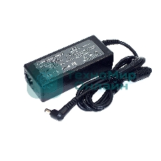 Блок питания (сетевой адаптер) для ноутбуков Asus 19V 2.37A 5.5x2.5мм 45W OEM