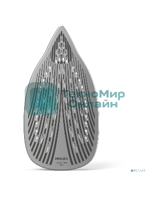 Утюг электрический Philips 2600 Вт, удар 200 г, пар 45 г/мин, SteamGlide Plus