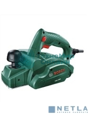 Рубанок Bosch PHO 1500 550Вт 82мм 19500об/мин