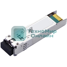Модуль FiberTrade WDM SFP+, 10 Гбит/с, Tx=1270/Rx=1330нм, LC, 10км