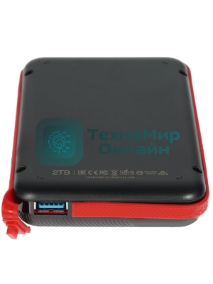 Внешний HDD 2.5