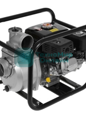 Мотопомпа Huter MP-80