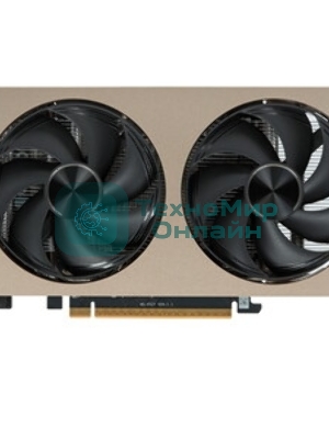 Видеокарта MSI RTX 5060 8G INSPIRE 2X OC, NVIDIA GeForce RTX 5060, 8 ГБ GDDR7, 128 бит, PCI-e 5.0, 1xHDMI, 3xDP