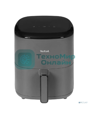 Аэрогриль Tefal Easy Fry Max EY245B10 черный, 1500 Вт, 5 л, сенсор, 11 программ